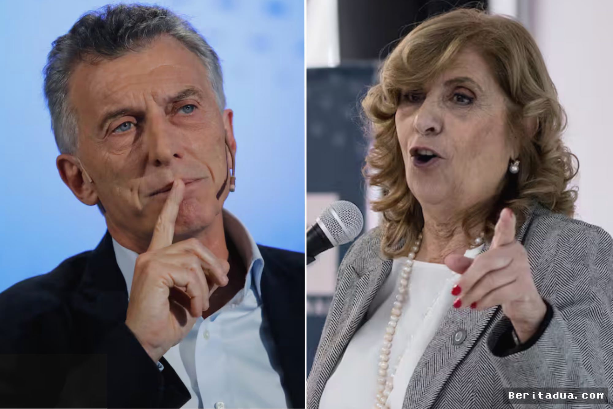 ARGENTINA — Mauricio Macri Kecam Hakim Penunda Regulasi Pidana Remaja