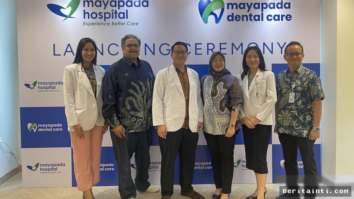 Mayapada Healthcare Luncurkan Layanan Gigi Berteknologi Modern di Jakarta Timur