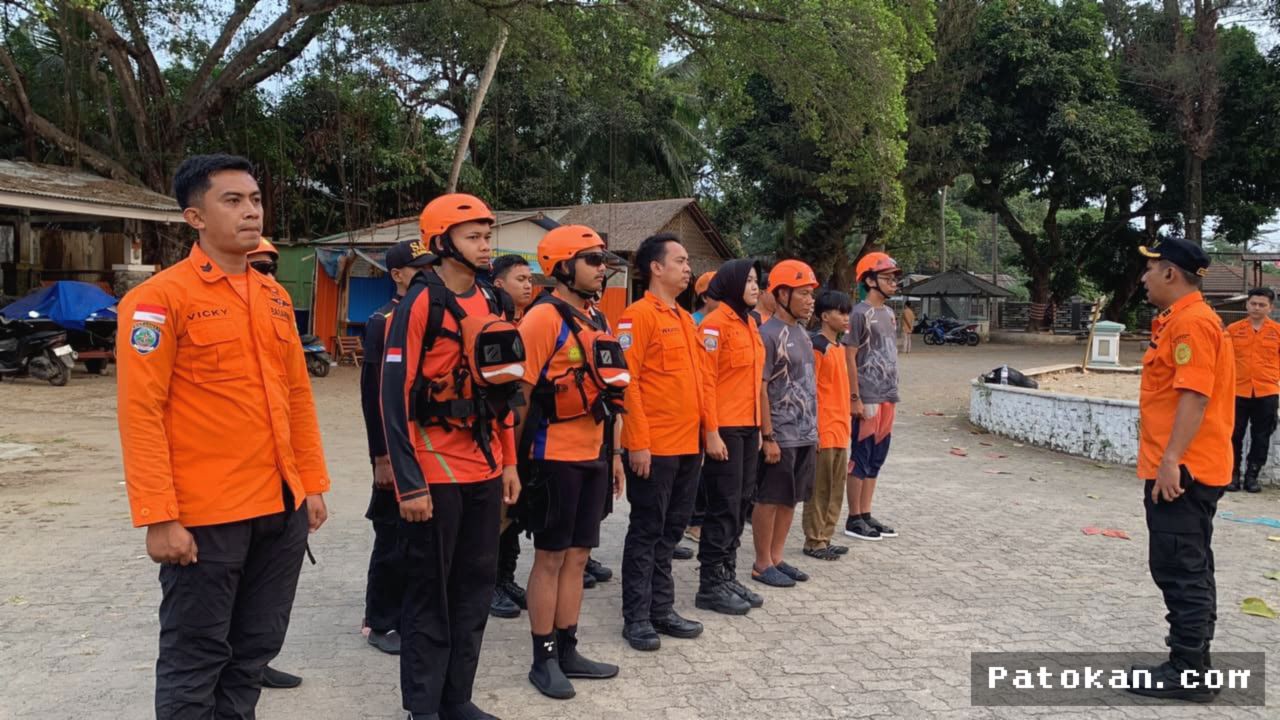 Selat Sunda — Lima Jurnalis Hilang Kontak Saat Meliput Erupsi Krakatau
