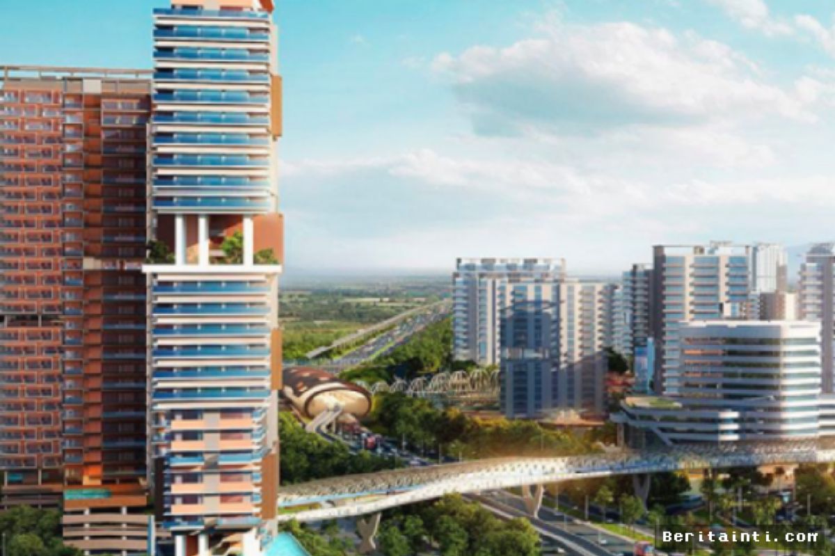 JAKARTA — BP BUMN Audit ADCP Imbas Proyek LRT City Mangkrak