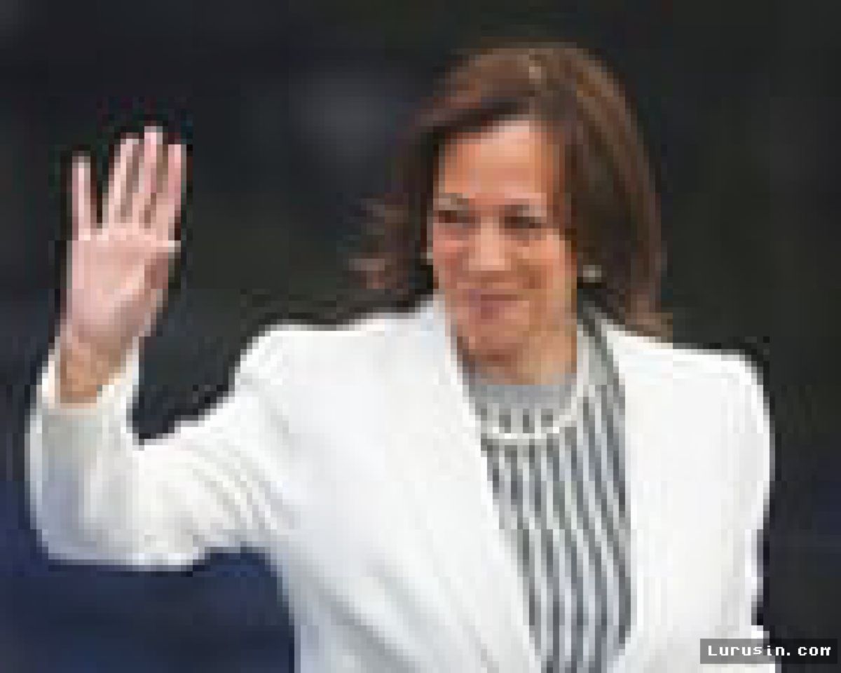 Kamala Harris — Rumah Mewah Mantan Wapres AS Diterobos Penyusup