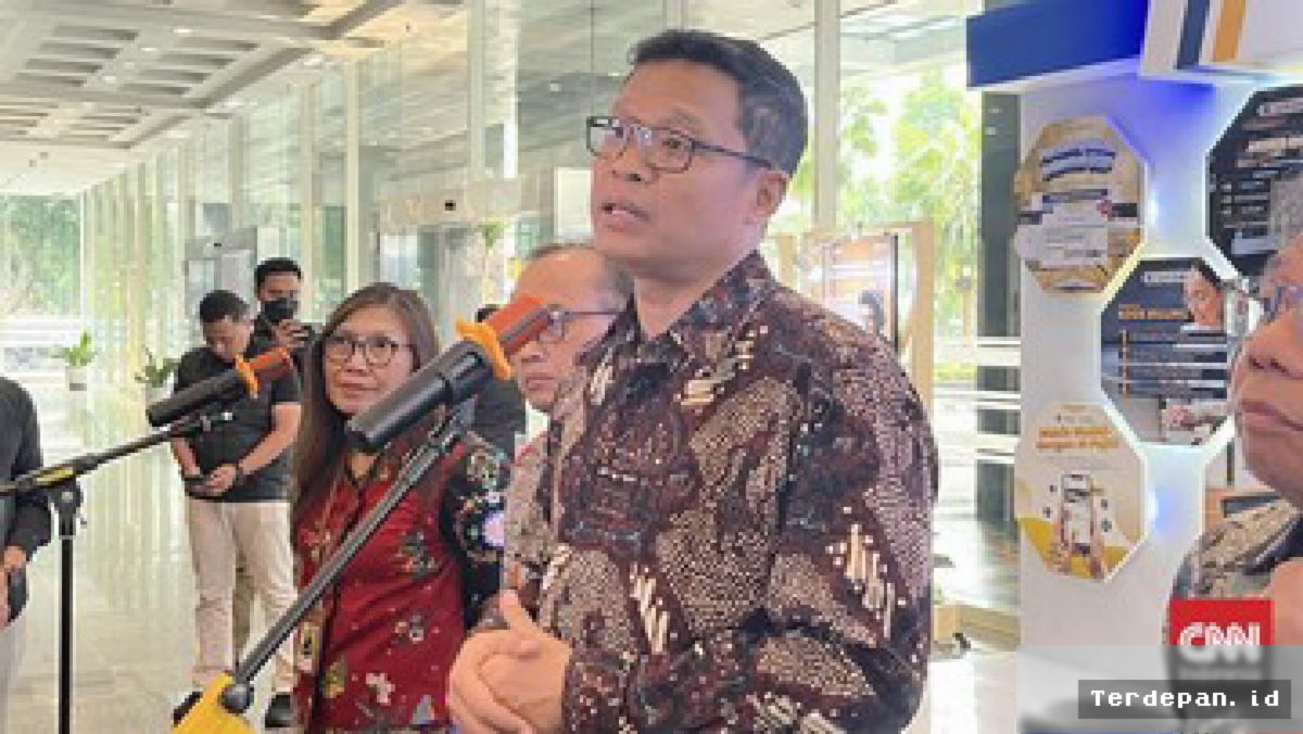Dua Dirjen Kemenkeu Minta Menkeu Batalkan Perombakan Pejabat Era Purbaya