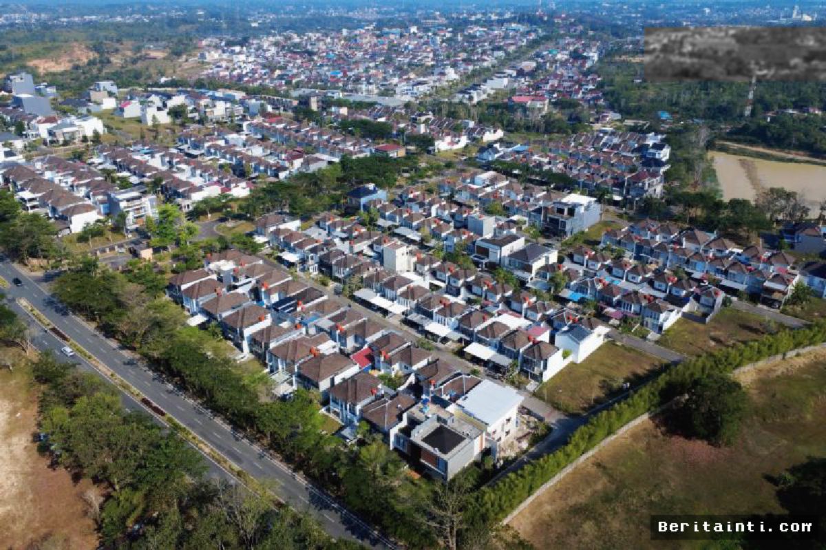 JAKARTA — Harga Lahan di Indonesia Melonjak Akibat Spekulasi dan Infrastruktur