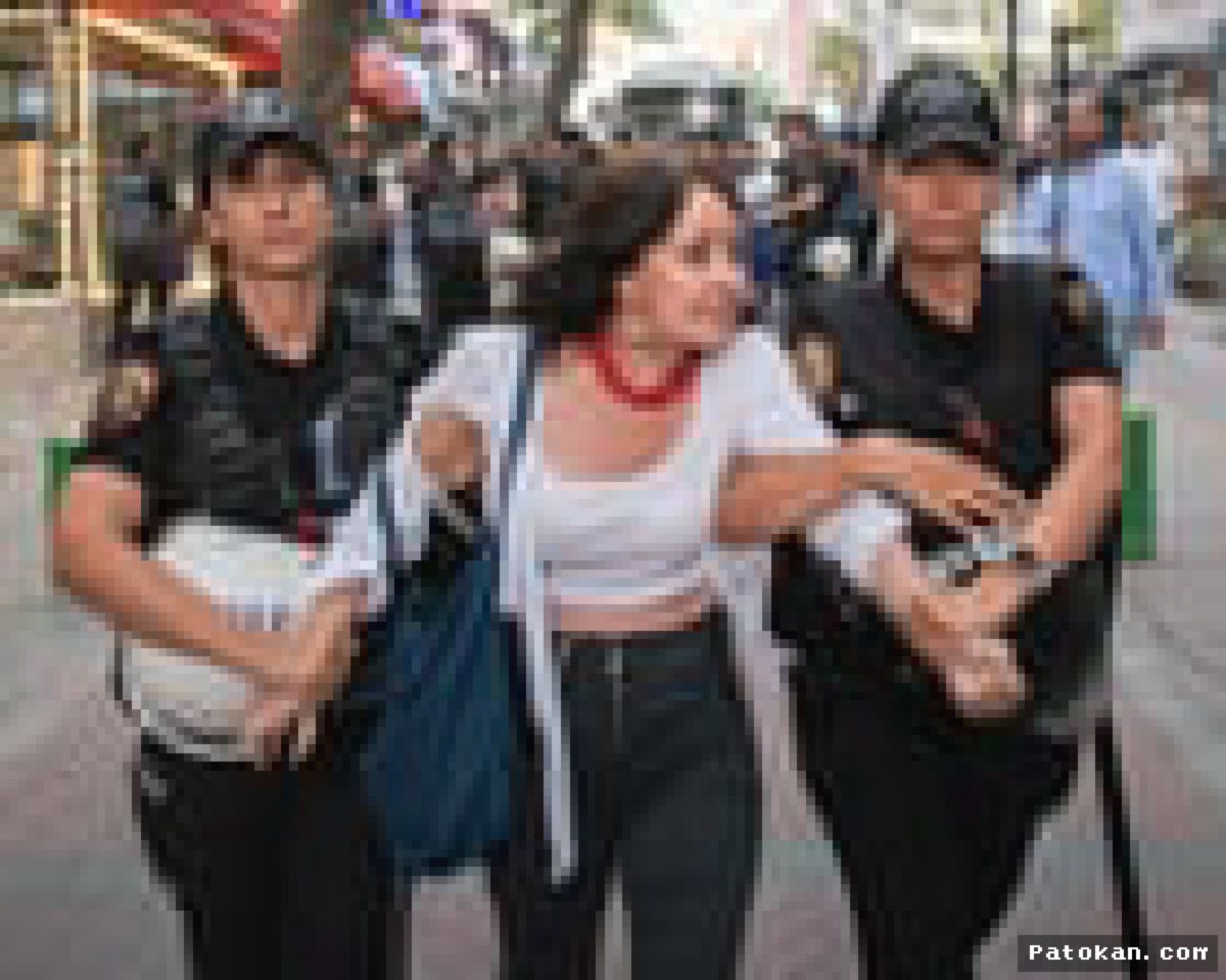 Turki — Aparat Tangkap Puluhan Aktivis LGBTQ+ dan Jurnalis