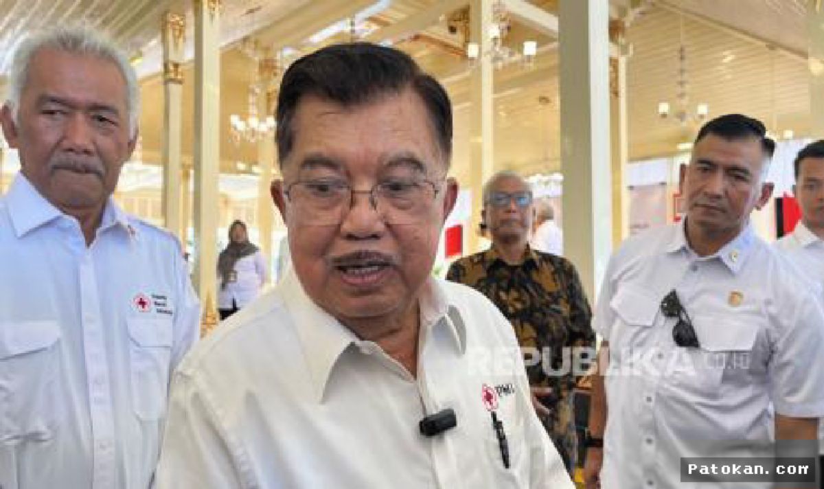 JK Minta Pemerintah Kombinasikan Operasi Aparat dan Dialog Damai di Papua