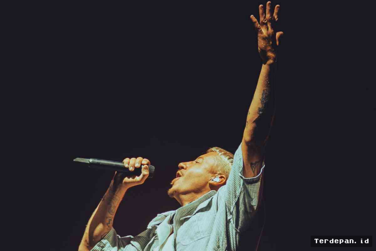 Macklemore Dicoret dari Tur Ed Sheeran Akibat Menyuarakan Dukungan Palestina