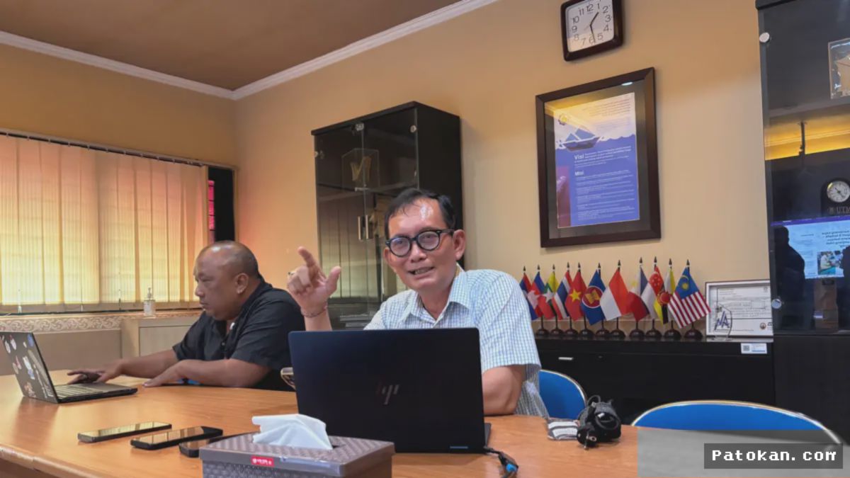 ITS — Pakar Soroti Desain Kapal KM Virgo Pasca-Kecelakaan Pelayaran