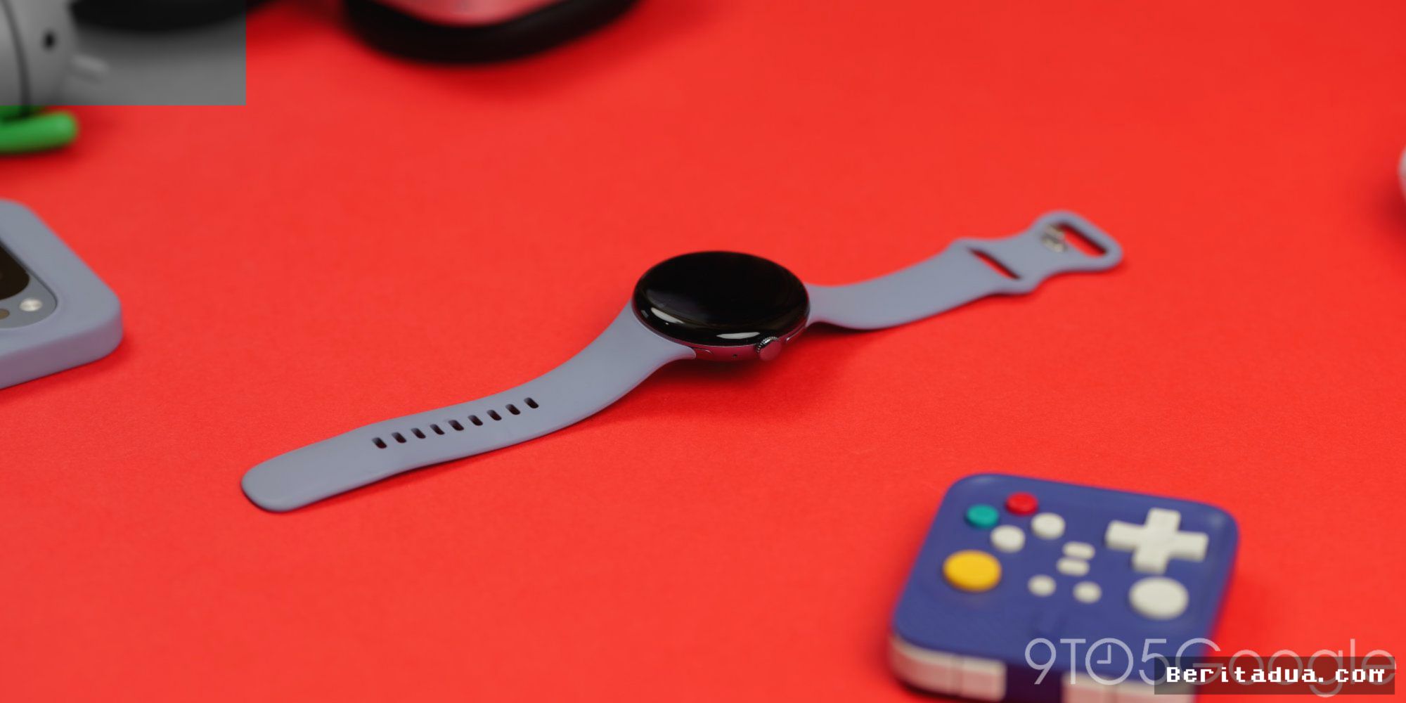 MOUNTAIN VIEW — Google Resmi Rilis Pembaruan Pixel Watch September 2026