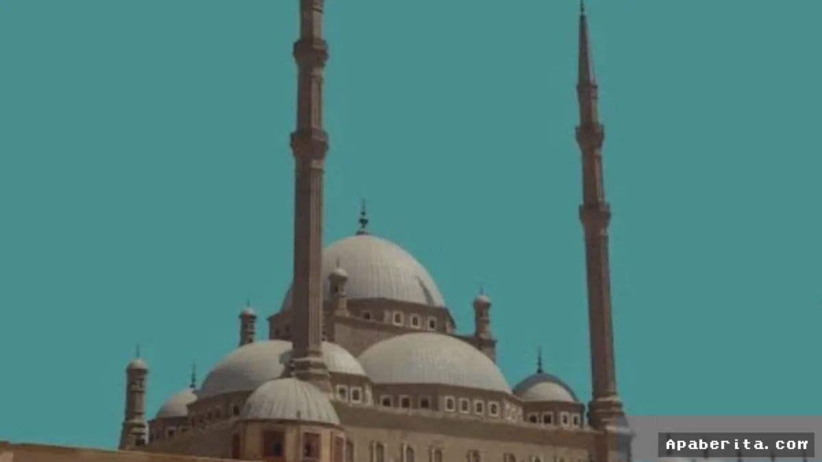 Kemenag Rilis Jadwal Waktu Shalat Wilayah Cirebon Hari Ini