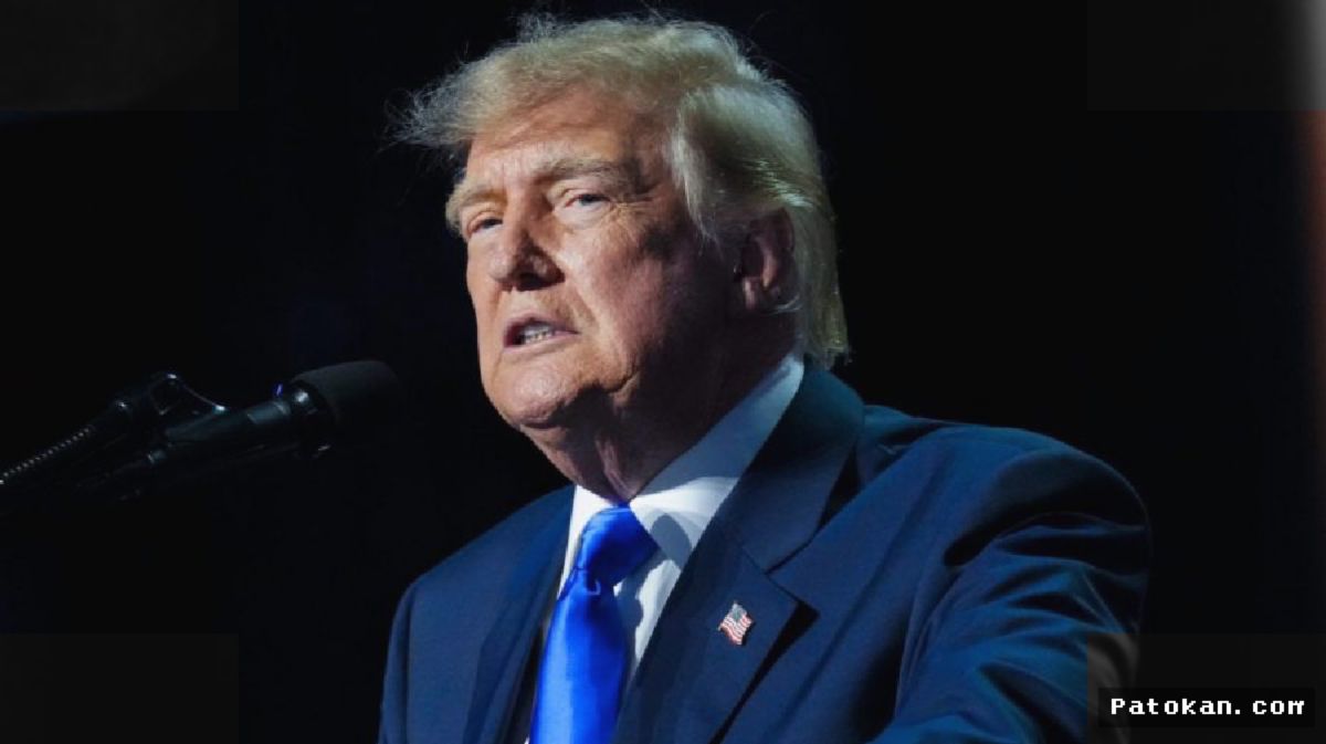 DALLAS — Trump Janjikan Dividen 5.000 Dolar AS untuk Warga