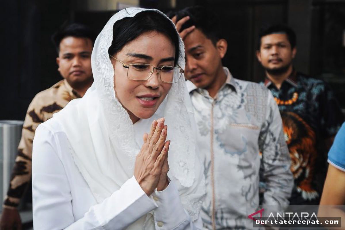 KPK: Anggota DPRD DKI Bebizie Kembalikan Uang Rp895 Juta