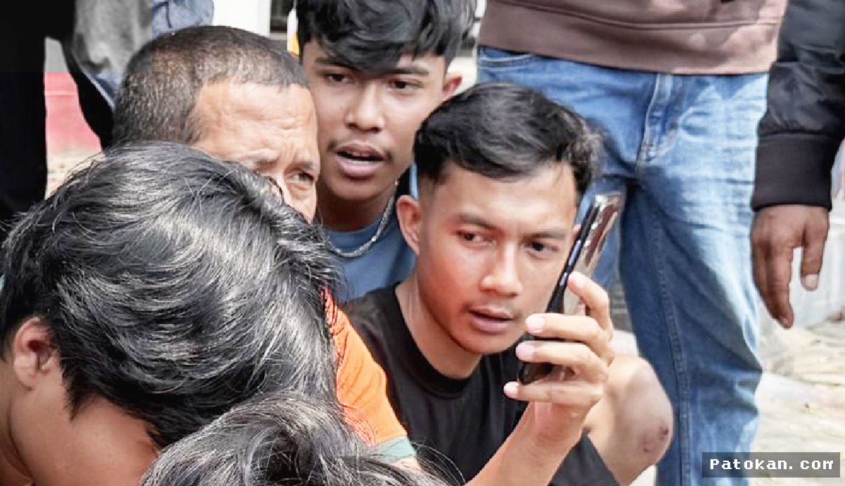 Lima ABK KM Virgo Transport 8 Selamat Usai Mengapung Sembilan Jam