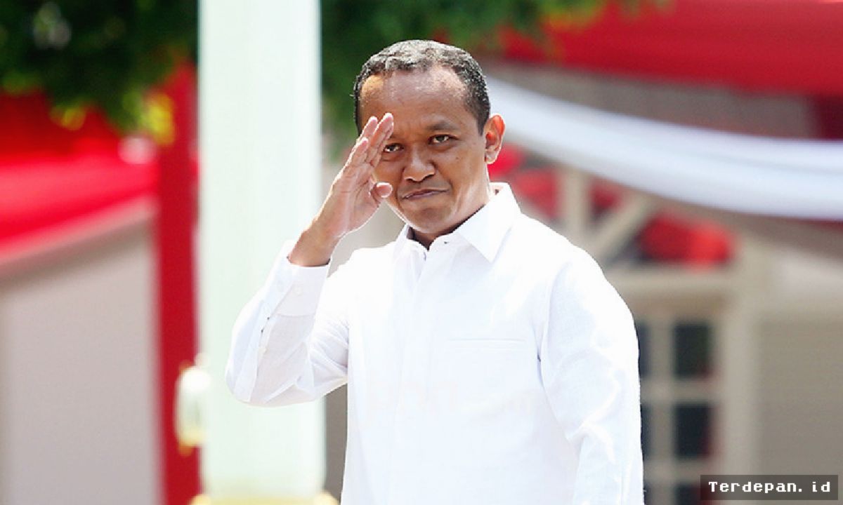 Bahlil Lahadalia Pastikan Kelangkaan BBM di Makassar Telah Normal