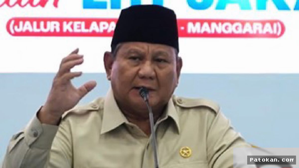 Prabowo Perintahkan Investigasi Tuntas Tenggelamnya KM Virgo Transport 8