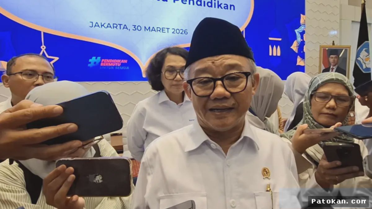 JAKARTA — Mendikdasmen Minta Pembelajaran Siswa SMK Tidak Berhenti Saat PKL