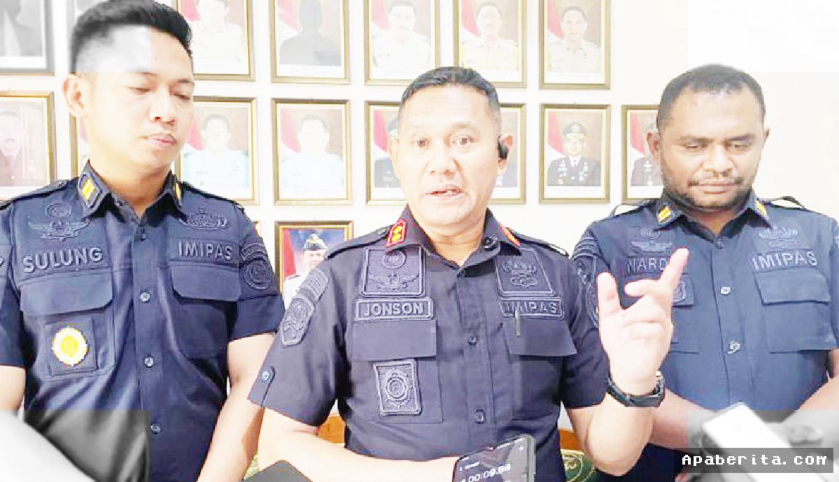 Rutan Cirebon Gagalkan Penyelundupan Sabu dalam Wadah Bedak Cair