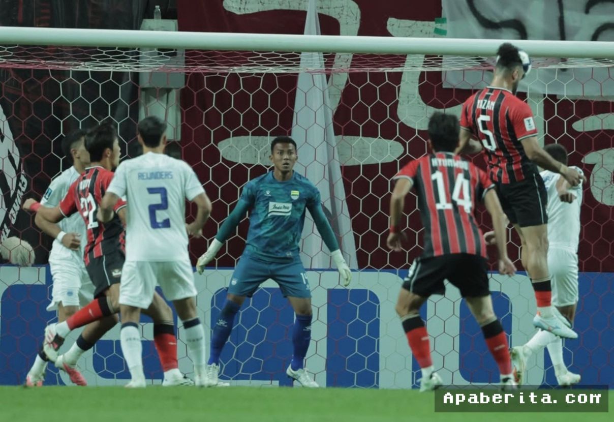Persib Tumbangkan FC Seoul, Teja Paku Alam Tampil Sangat Heroik