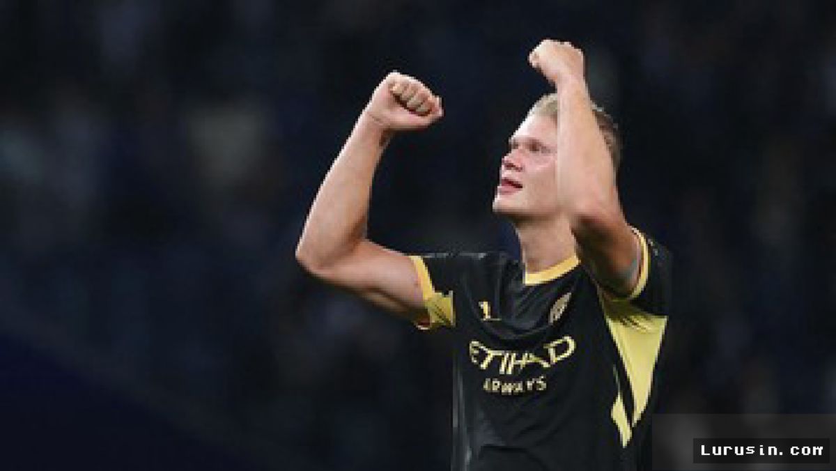 LIGA CHAMPIONS — Manchester City Tekuk Porto, Lille Tersungkur Tragis