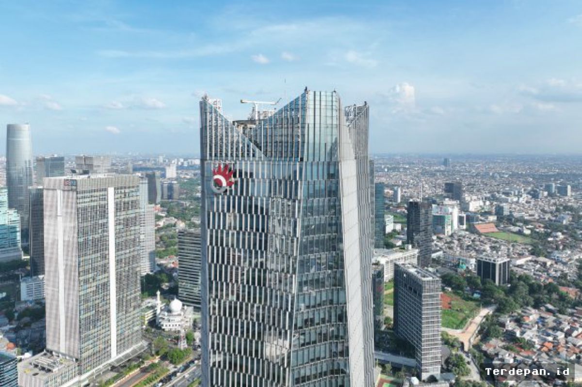 JAKARTA — Telkom Hitung Dampak Rp 17 Triliun Demi Incar Laba