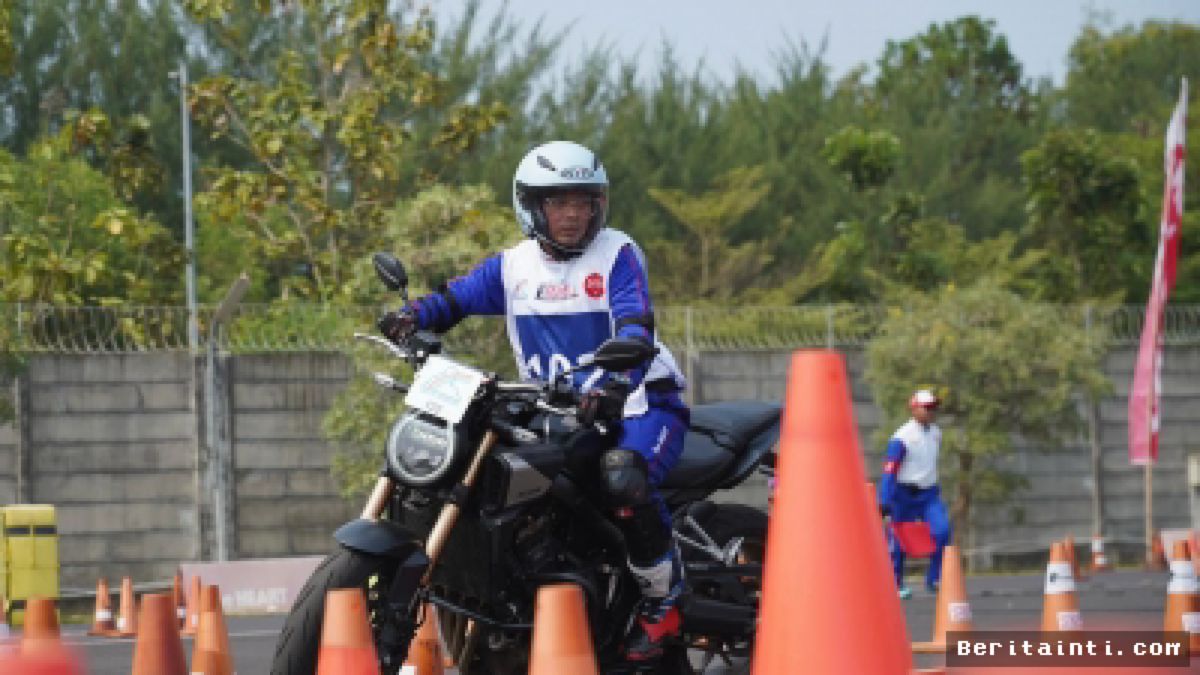 TARUTUNG — Pemkab Taput dan Honda Galakkan Penataan Lalu Lintas