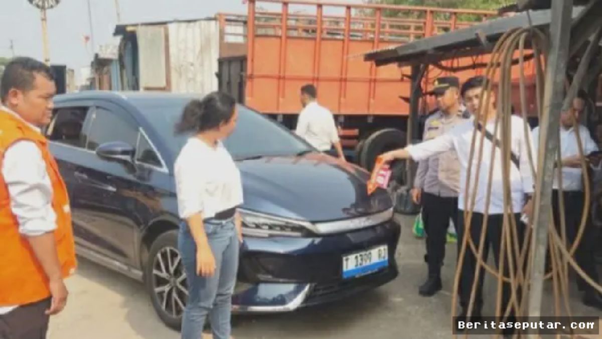 Polisi Buru Pelaku Perampokan WNA Rp 1,3 Miliar di Cikampek