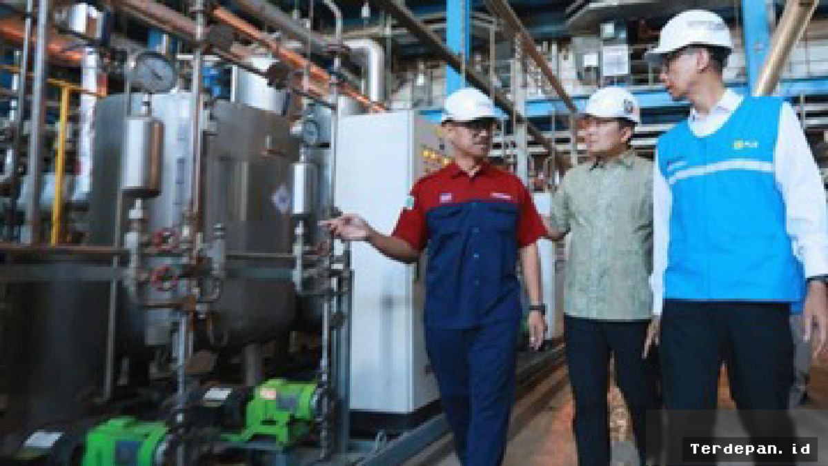 Dirut PLN Tinjau PLTU Jeneponto Guna Perkuat Pasokan Listrik Sulbagsel
