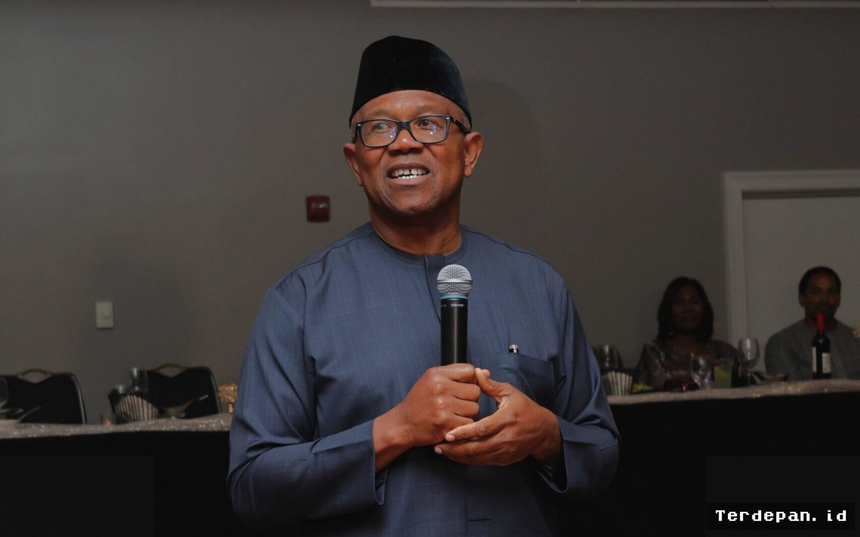 NIGERIA — Peter Obi Minta UNN Buka Catatan Akademiknya