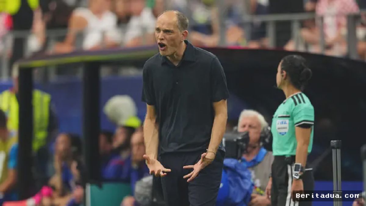 LONDON — Thomas Tuchel Hadapi Tekanan Tinggi Pimpin Inggris di Piala Dunia 2026