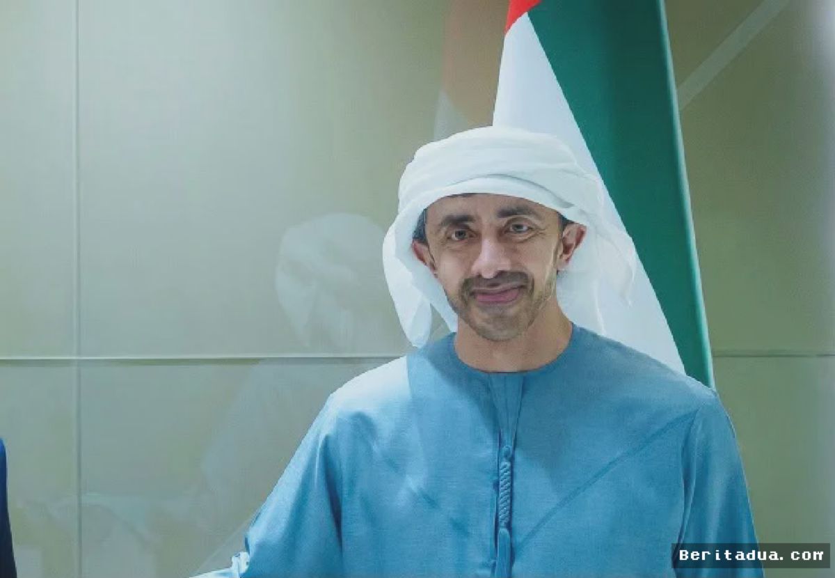 UEA, Saudi, dan Irak Intensifkan Diplomasi Darurat Cegah Eskalasi Konflik Regional