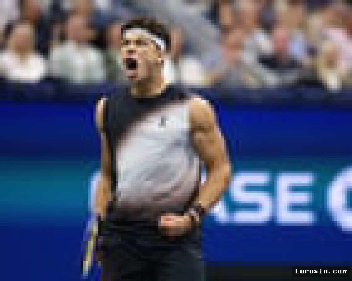NEW YORK — Ben Shelton Melangkah ke Final US Open Demi Sejarah