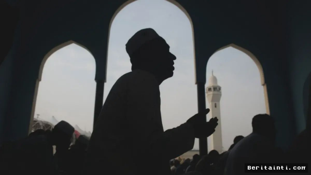 BANDUNG — Kemenag Rilis Jadwal Shalat Kamis 17 September 2026