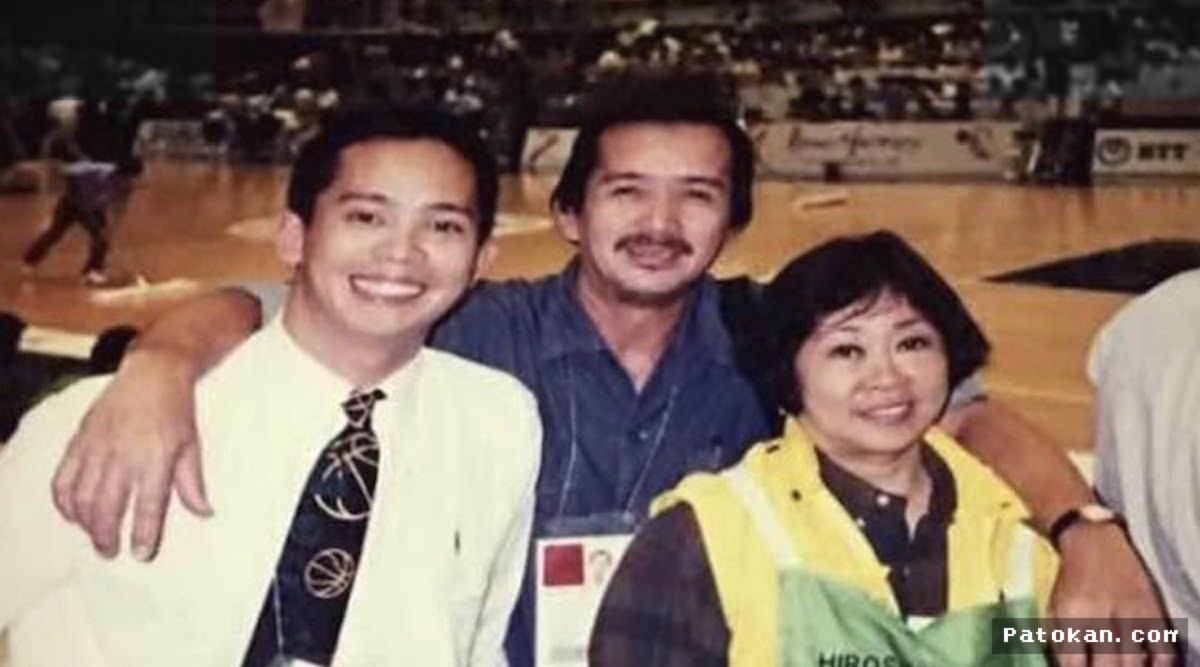 MANILA — Jurnalis Olahraga Veteran Recah Trinidad Meninggal Dunia Usia 83 Tahun