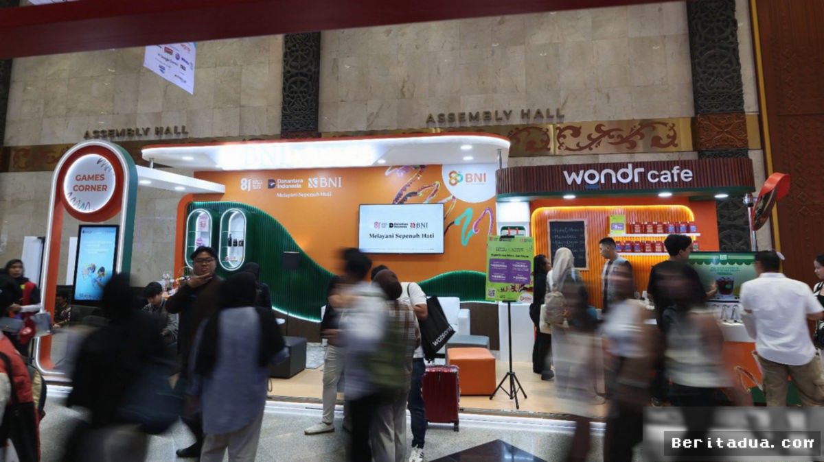 BNI Gandeng IdeaFest 2026 Pacu Ekonomi Kreatif dan Transaksi Digital