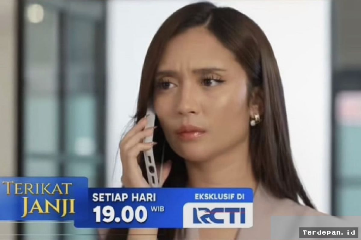 Sinopsis Terikat Janji: Davina Selidiki Penggelapan Dana Rp1 Miliar Avenue & Co