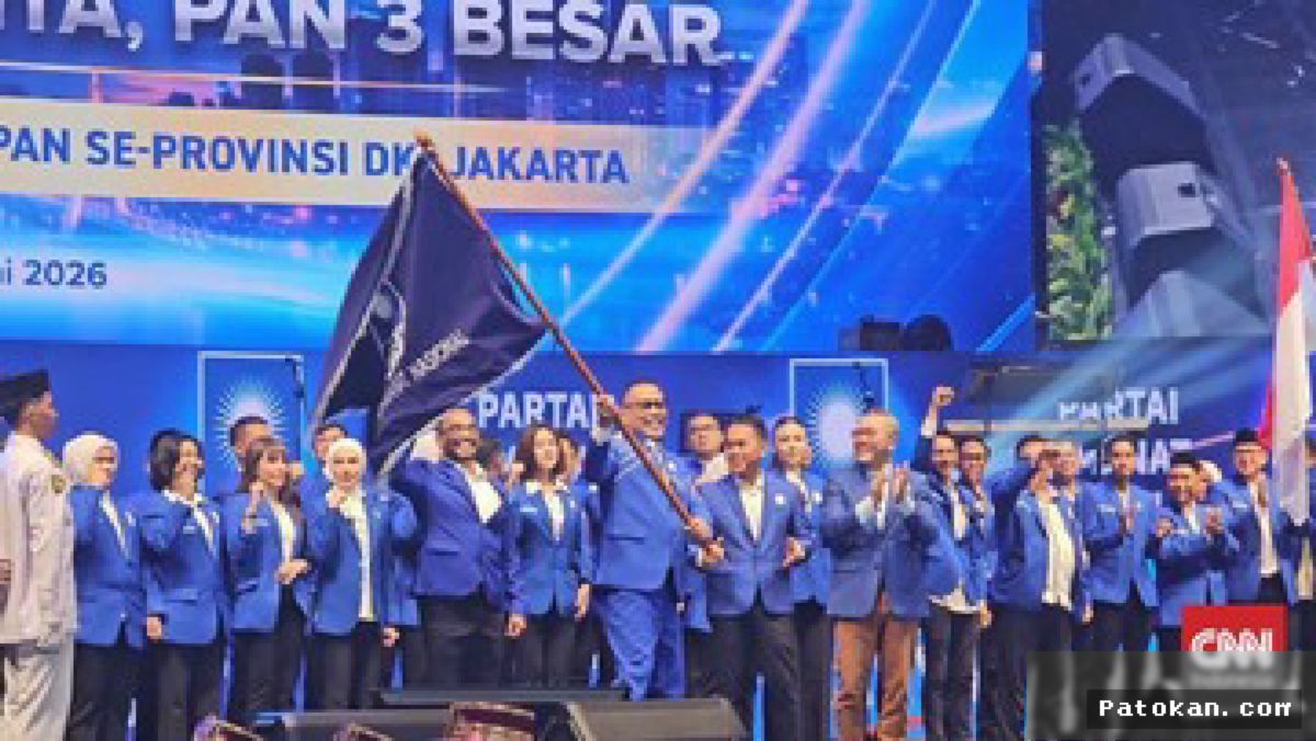 JAKARTA — PAN Menolak Kenaikan Ambang Batas Parlemen Di Atas 4 Persen