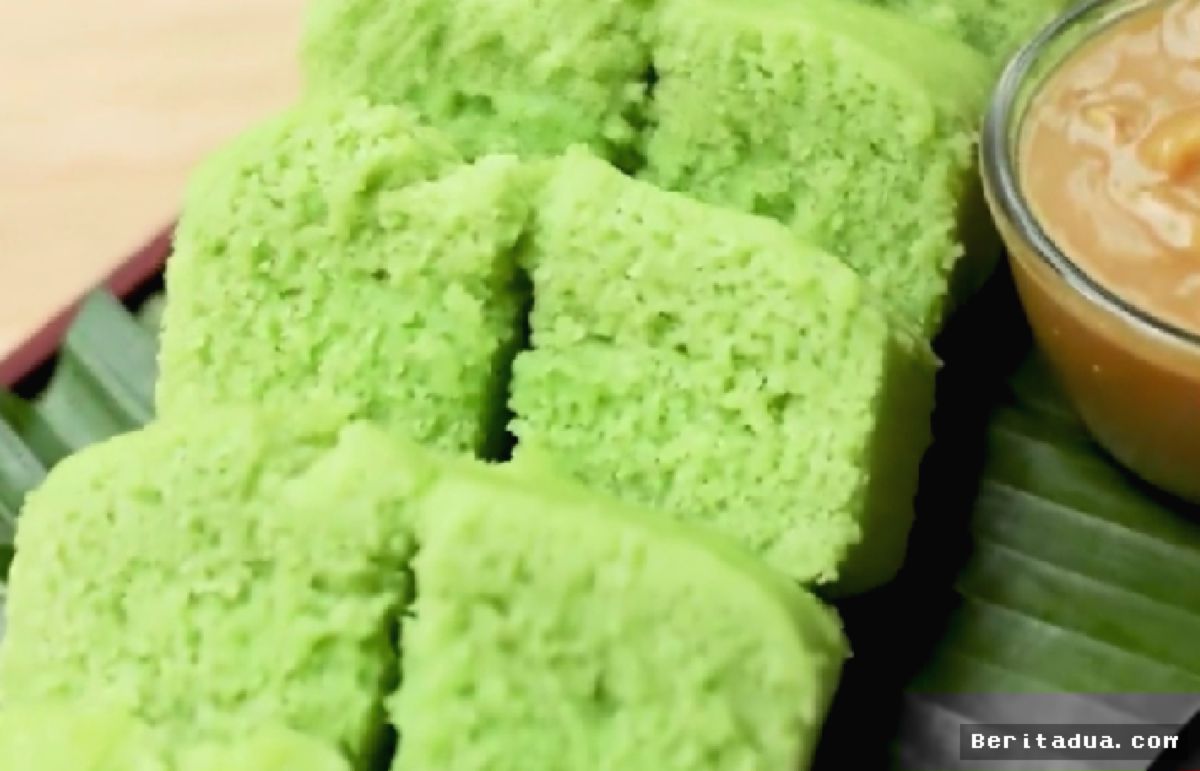 JAKARTA — Apem Pandan Kukus Menjadi Peluang Usaha Rumahan Menjanjikan