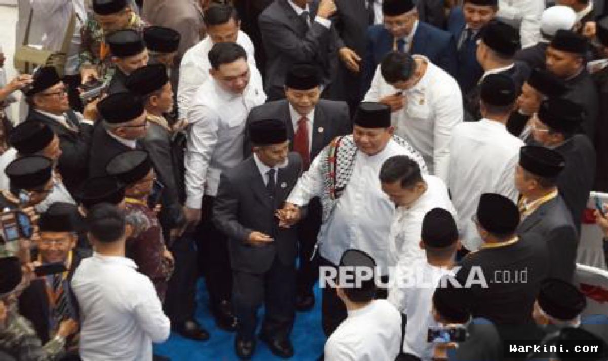 Gontor Genap Satu Abad, Khidmadin Pertegas Komitmen kepada Santri