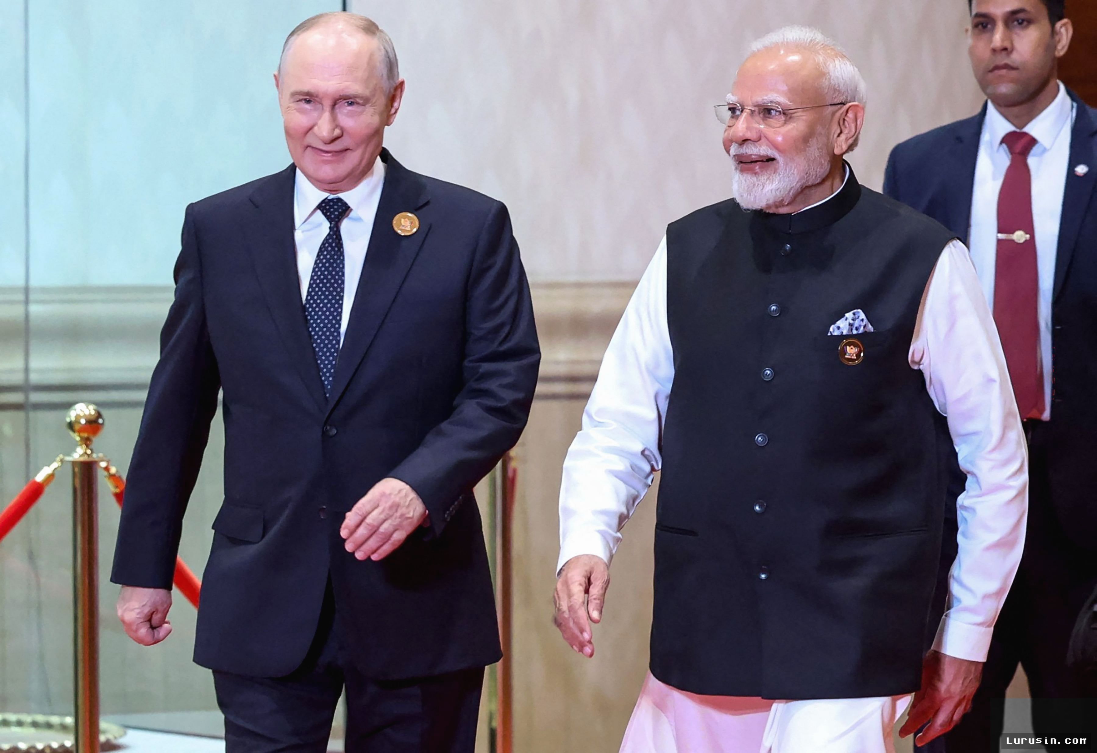 NEW DELHI — KTT BRICS Serukan Deeskalasi Konflik dan Perkuat Kerja Sama