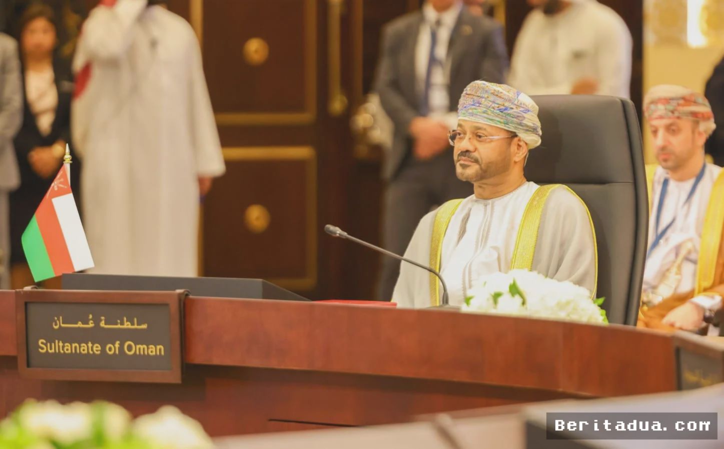 Oman Tunda Pertemuan Navigasi Selat Hormuz Usai Ketegangan Kawasan