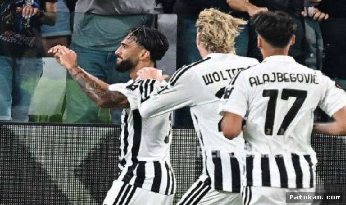 TURIN — Juventus Hancurkan NEC Nijmegen 5-0 di Liga Europa