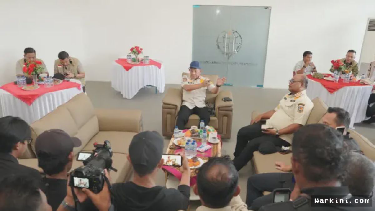 Tito Karnavian Pimpin Percepatan Rekonstruksi Pascabencana di Sumatra