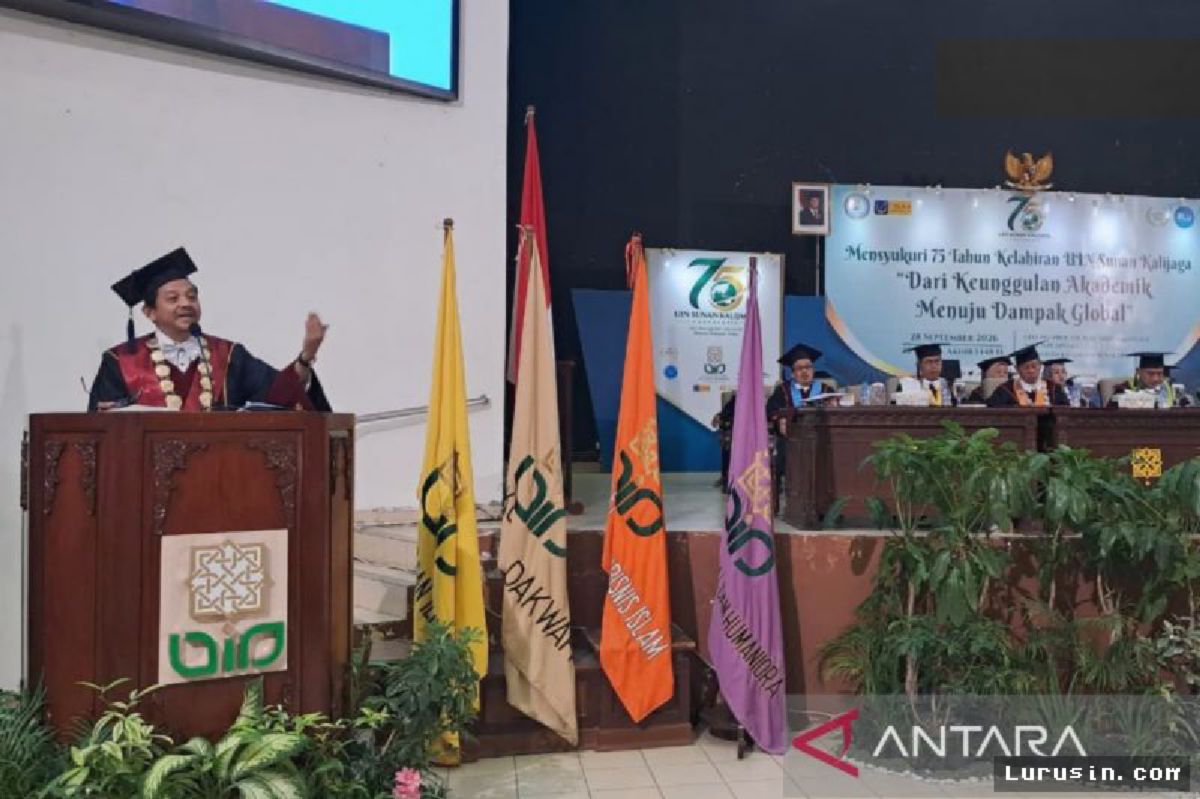 Rektor UIN Sunan Kalijaga Sebut Empat Kemampuan Berpikir Fondasi Era AI