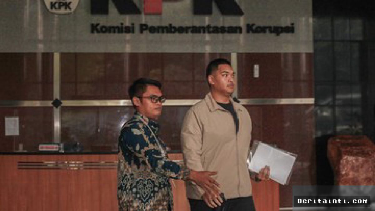 JAKARTA — KPK Hadirkan Dito Ariotedjo dalam Sidang Korupsi Kuota Haji