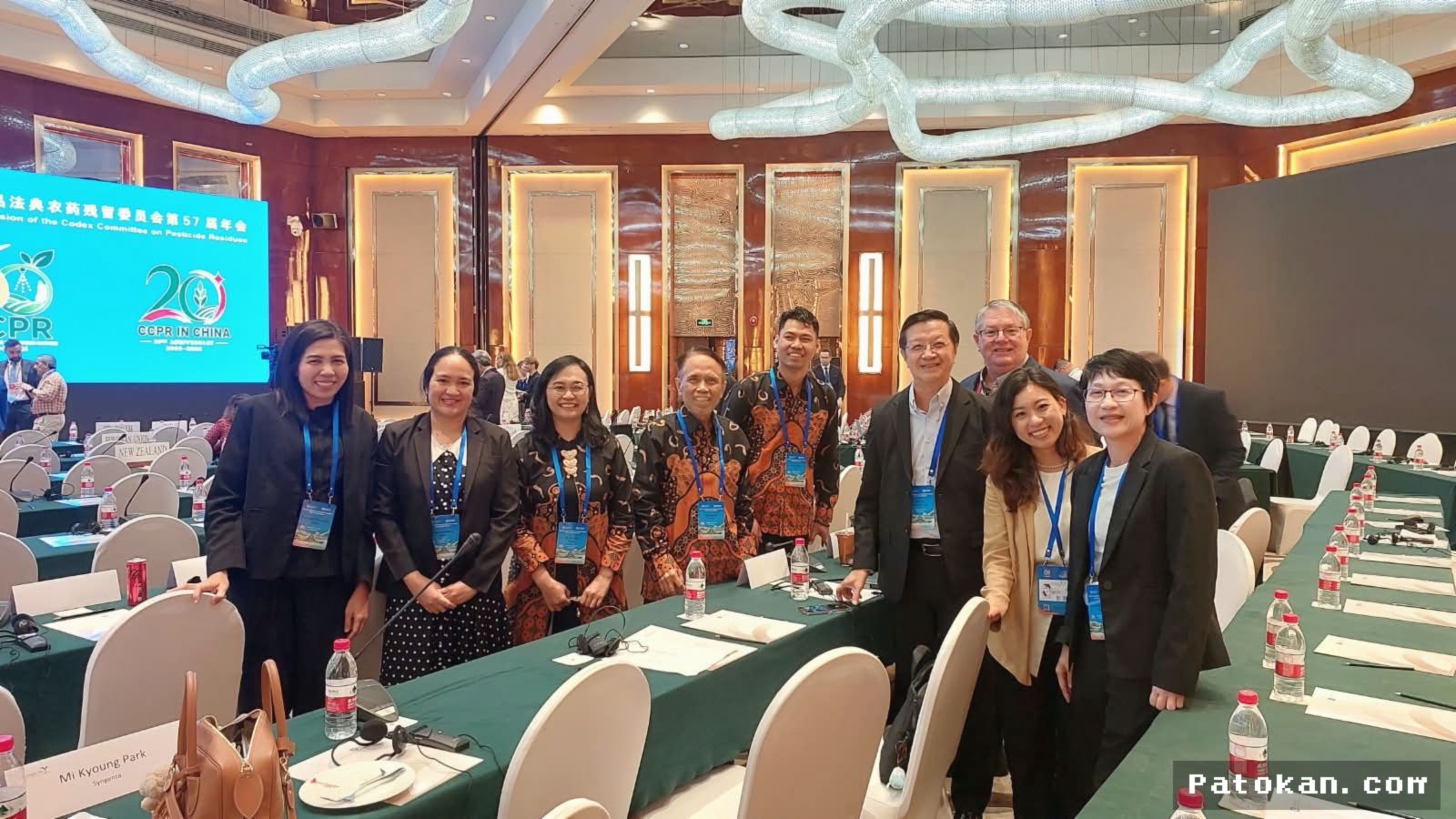 Unnes Perjuangkan Standar Kopi dan Rempah Indonesia di Forum Internasional Beijing
