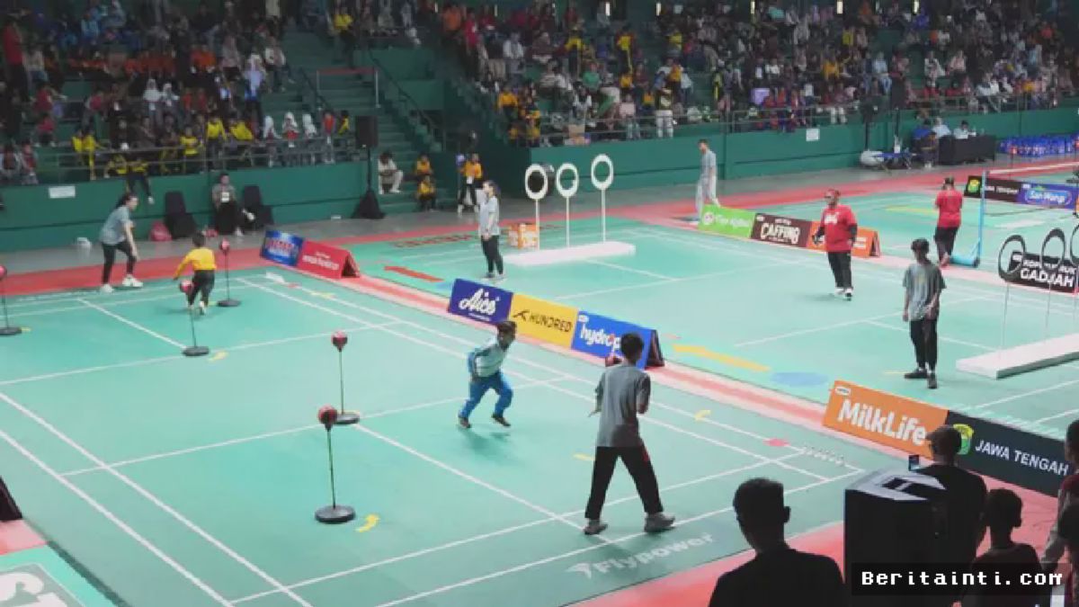 Festival SenengMinton 2026 Kembali Digelar di Magelang