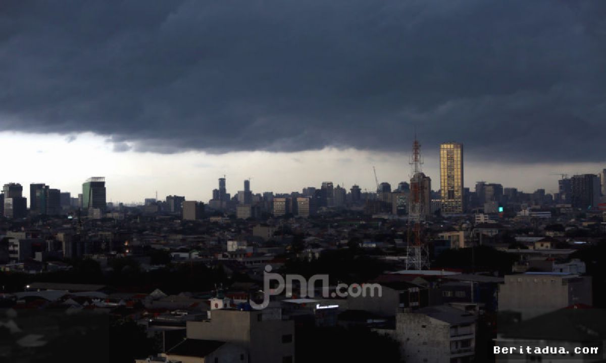 BMKG Peringatkan Potensi Awan Tebal Meliputi Sebagian Besar Wilayah Indonesia