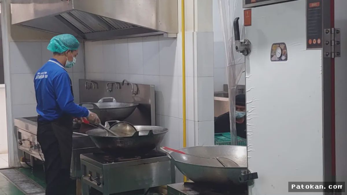 JAKARTA — BGN Seleksi Koki Dapur Makan Bergizi Gratis Secara Ketat