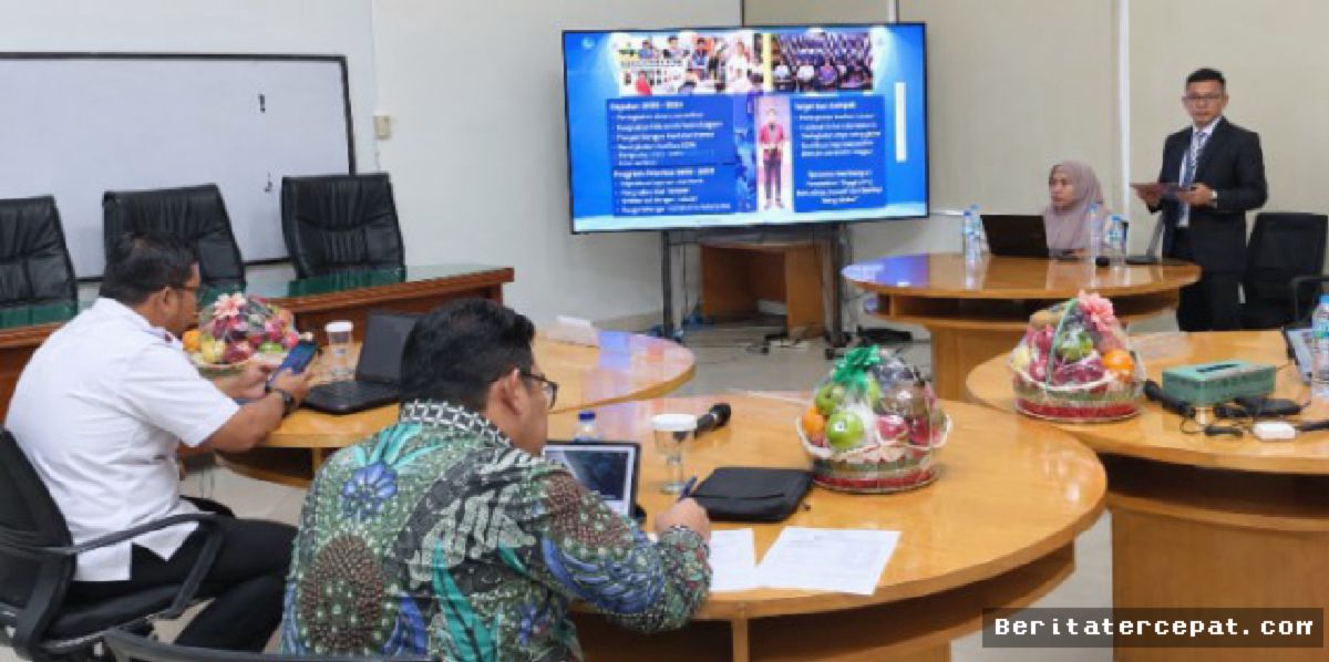 Bapenda Medan Paparkan eLoket Pajak di Seminar PKN II