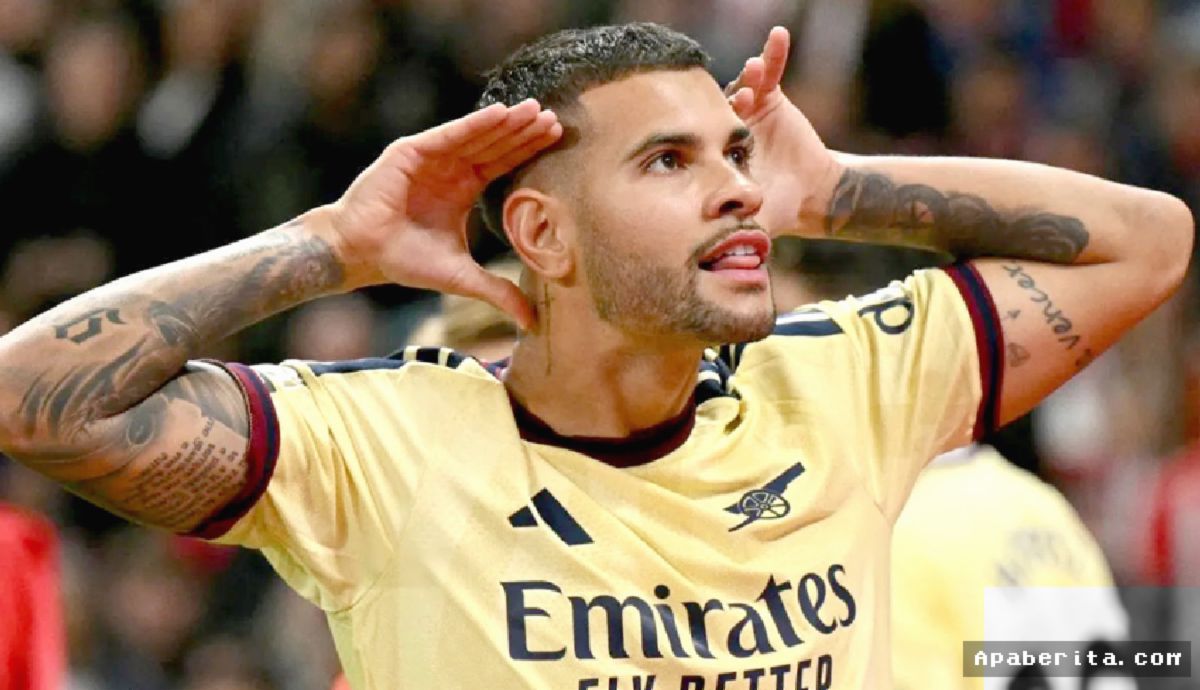 Arsenal Kokoh di Puncak Klasemen Usai Taklukkan Sunderland 2-0