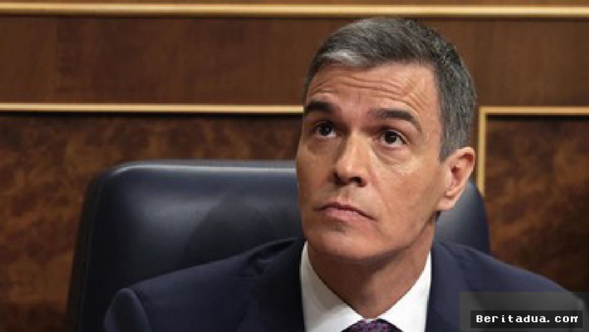 MADRID — Pedro Sanchez Tegaskan Spanyol Tak Diancam Maroko